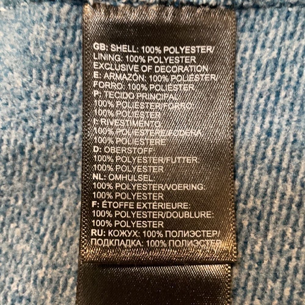 The North Face | zip up jacket - Picture 9 of 11